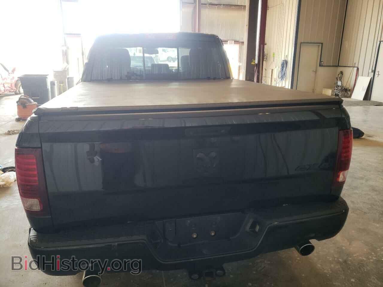 2017 RAM 1500 - VIN: 1C6RR7HT9HS684722 - Фото 6