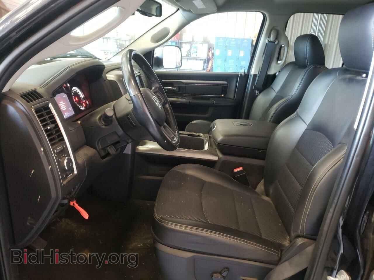 2017 RAM 1500 - VIN: 1C6RR7HT9HS684722 - Фото 7