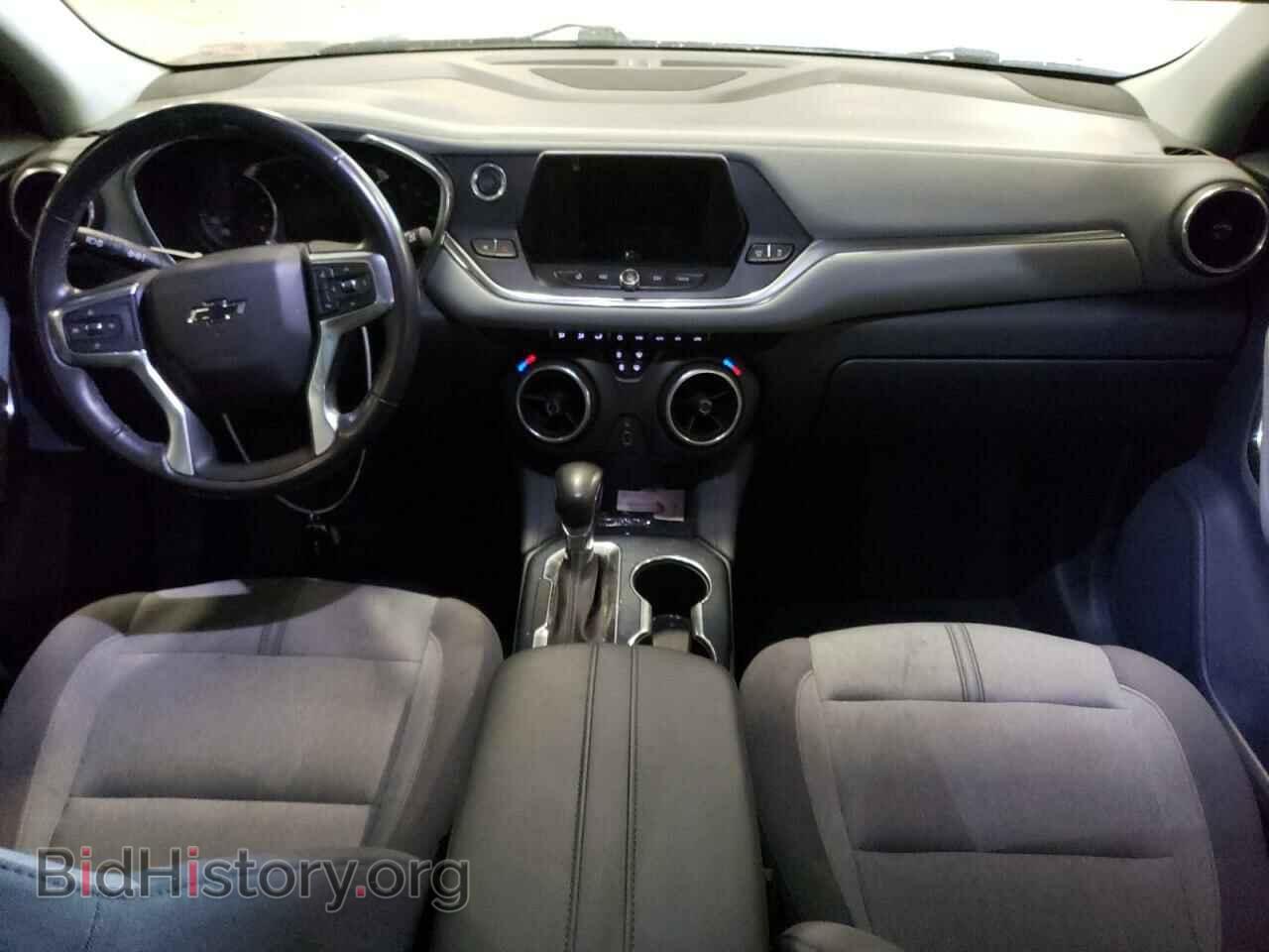 2020 CHEVROLET BLAZER - VIN: 3GNKBBRA4LS673159 - Фото 8