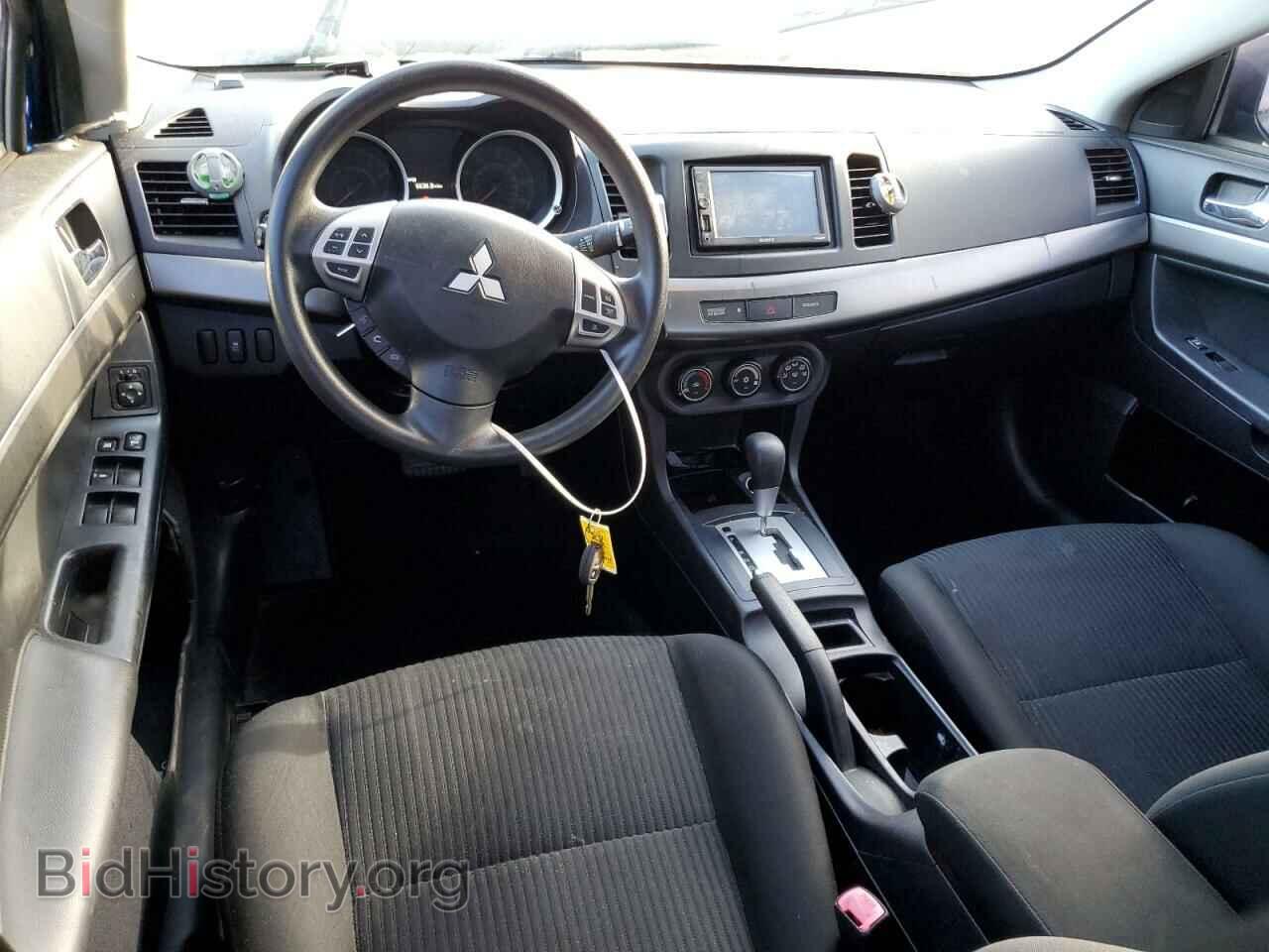 2015 MITSUBISHI LANCER - VIN: JA32U2FU9FU020217 - Фото 8