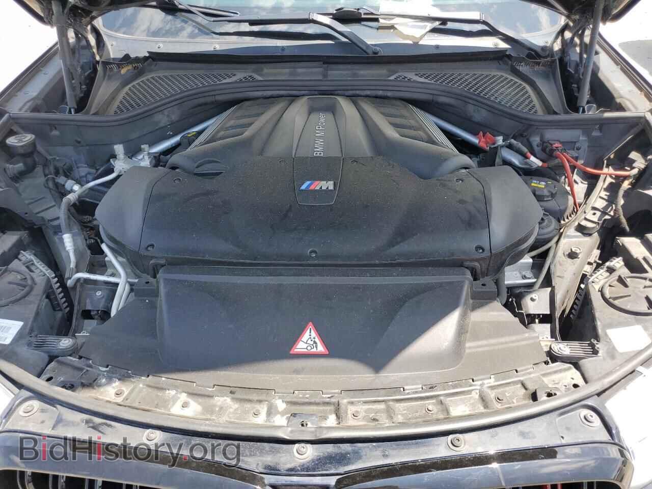2017 BMW X6 - VIN: 5YMKW8C53H0R44018 - Фото 11