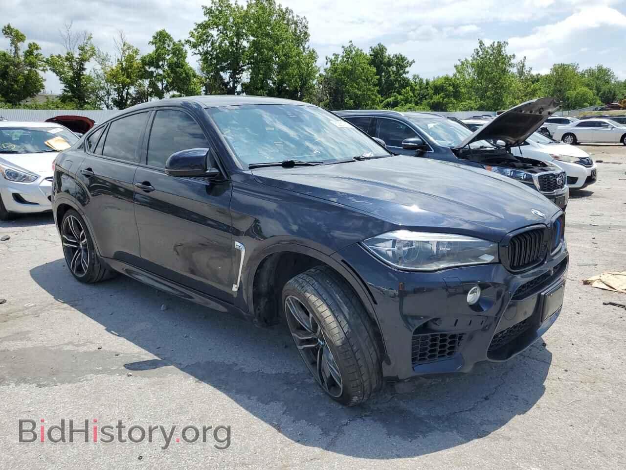 2017 BMW X6 - VIN: 5YMKW8C53H0R44018 - Фото 4