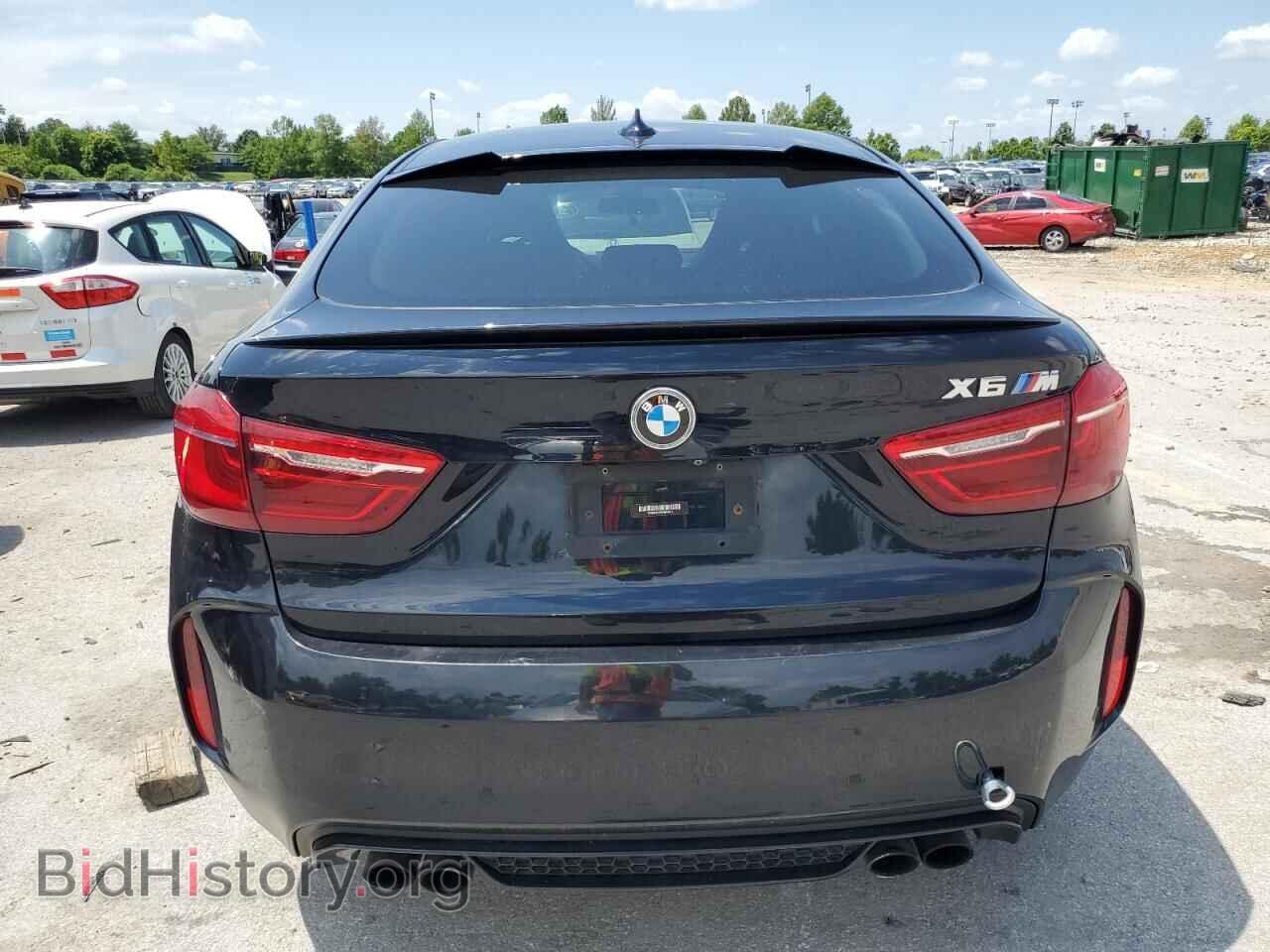 2017 BMW X6 - VIN: 5YMKW8C53H0R44018 - Фото 6