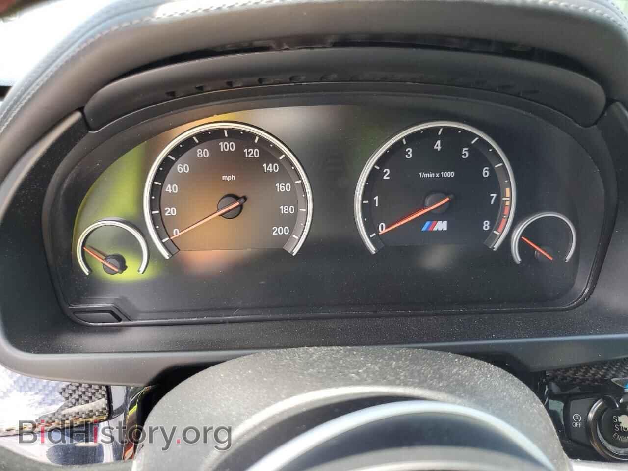 2017 BMW X6 - VIN: 5YMKW8C53H0R44018 - Фото 9