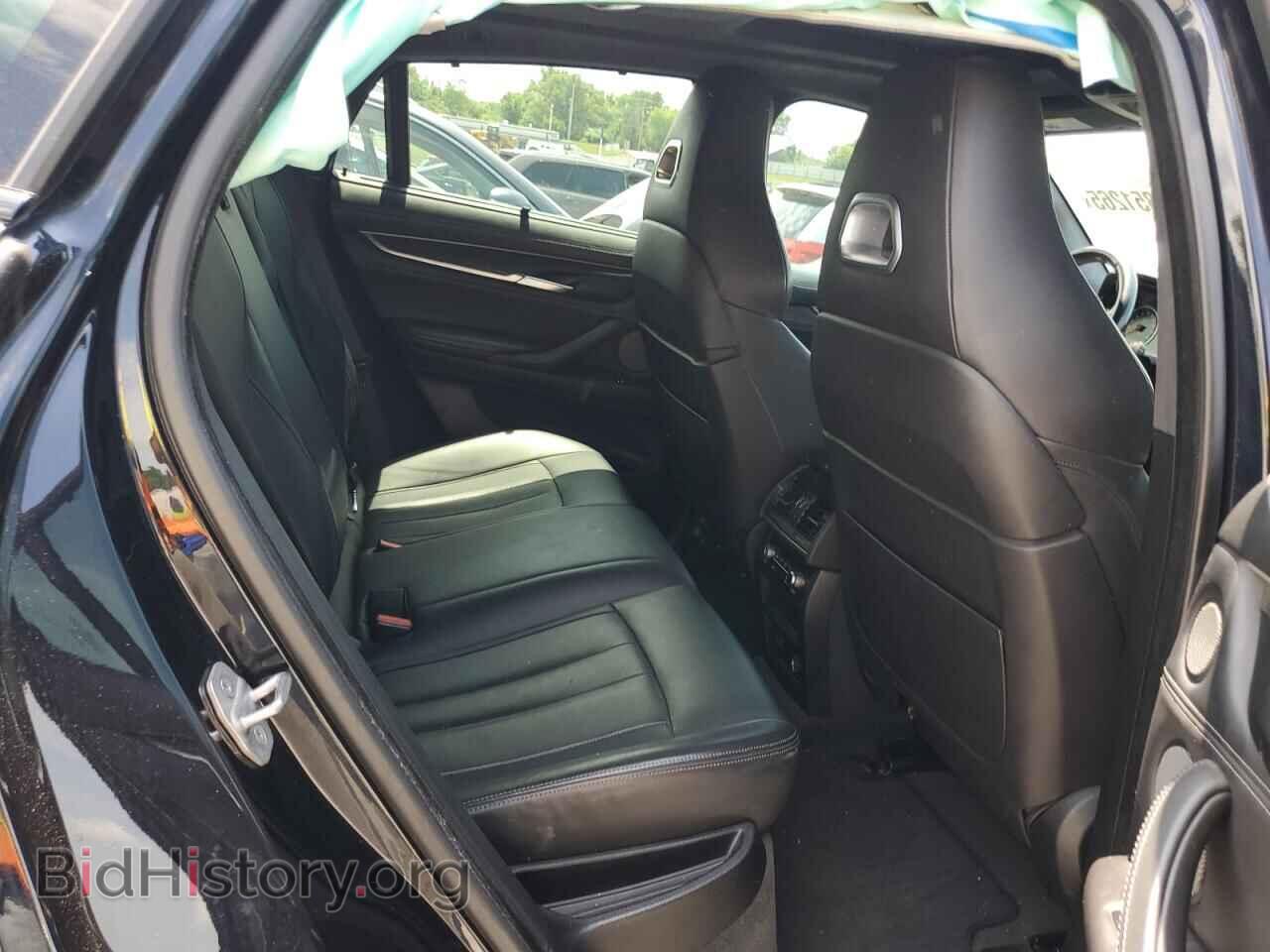2017 BMW X6 - VIN: 5YMKW8C53H0R44018 - Фото 10