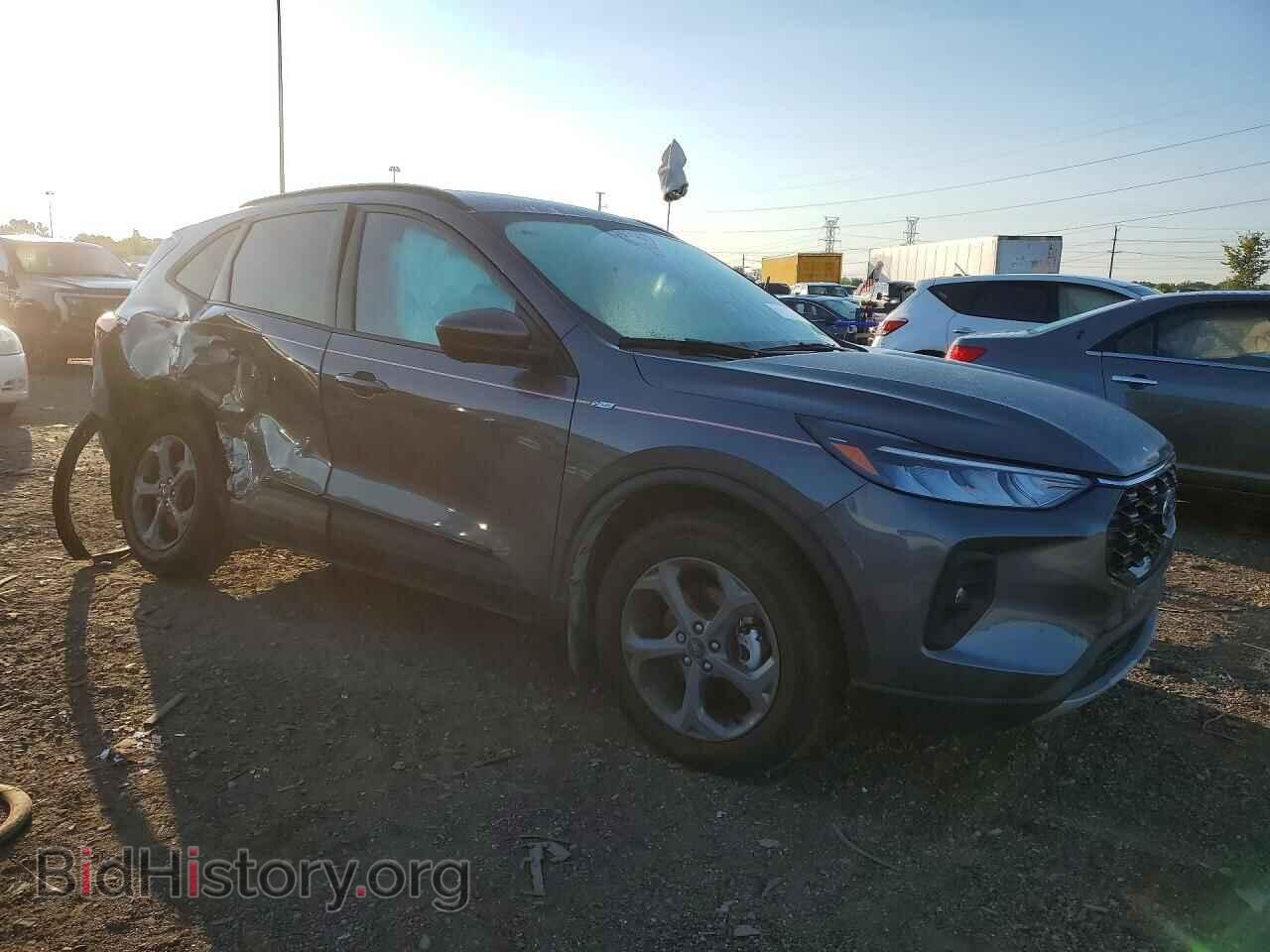 2025 FORD ESCAPE - VIN: 1FMCU9NA0SUB46946 - Фото 4