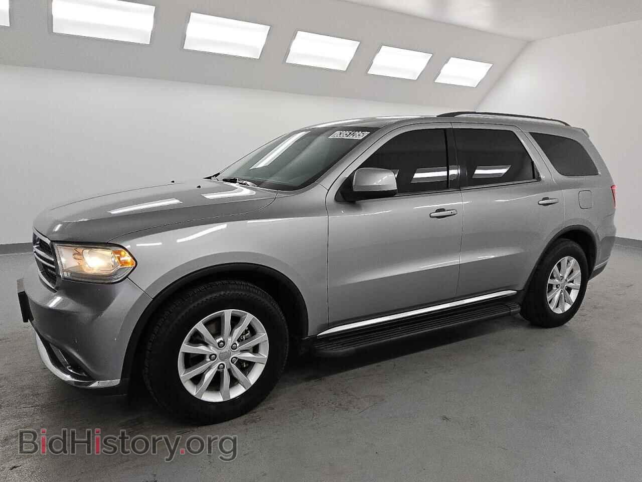 Photo 1C4RDHAG3FC745273 - DODGE DURANGO 2015