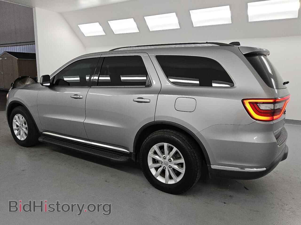 2015 DODGE DURANGO - VIN: 1C4RDHAG3FC745273 - Photo 2
