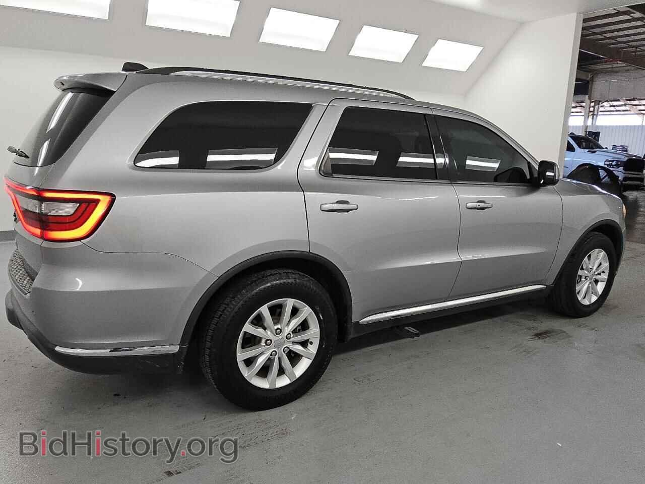 2015 DODGE DURANGO - VIN: 1C4RDHAG3FC745273 - Photo 3