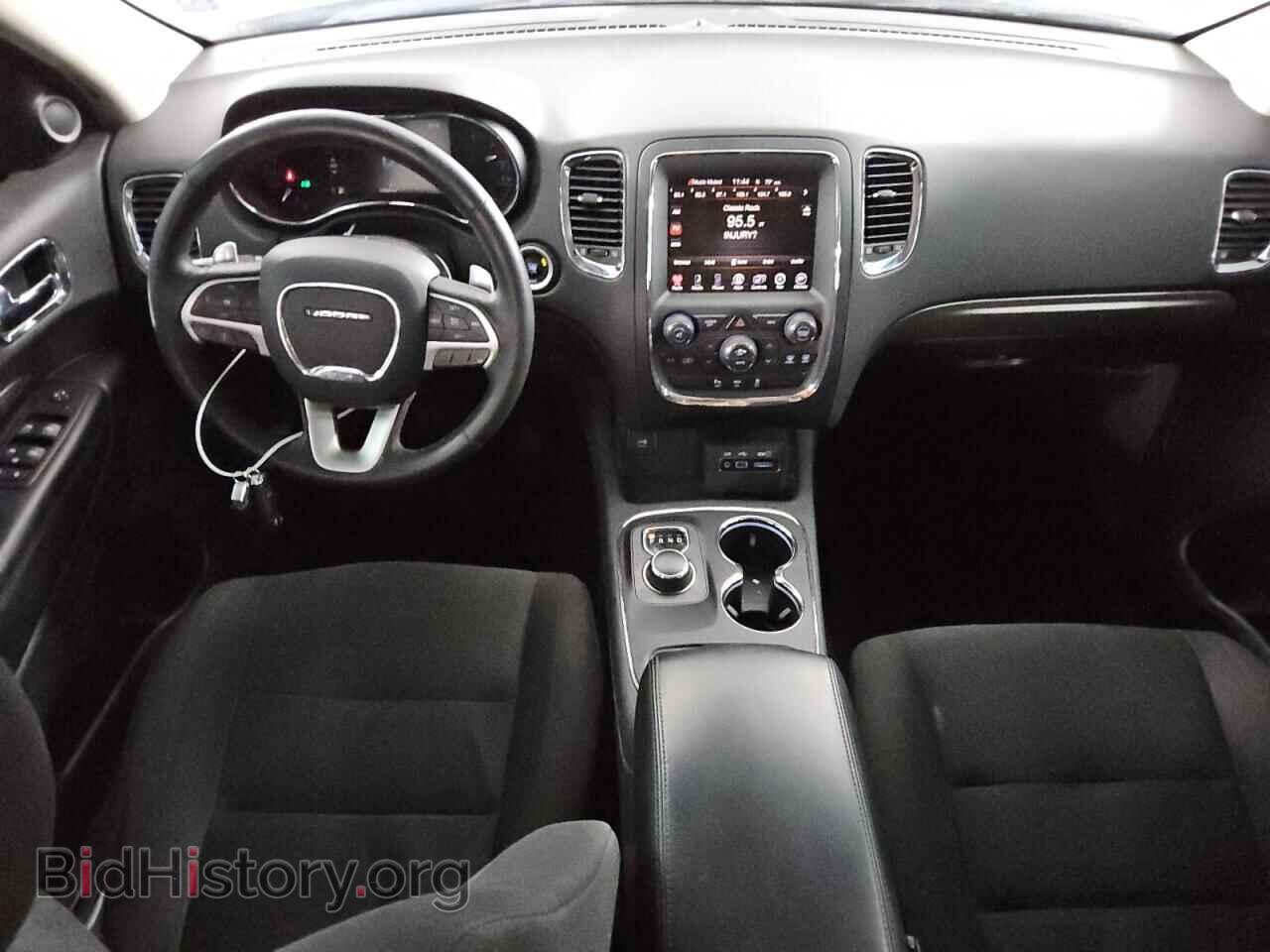 2015 DODGE DURANGO - VIN: 1C4RDHAG3FC745273 - Photo 8