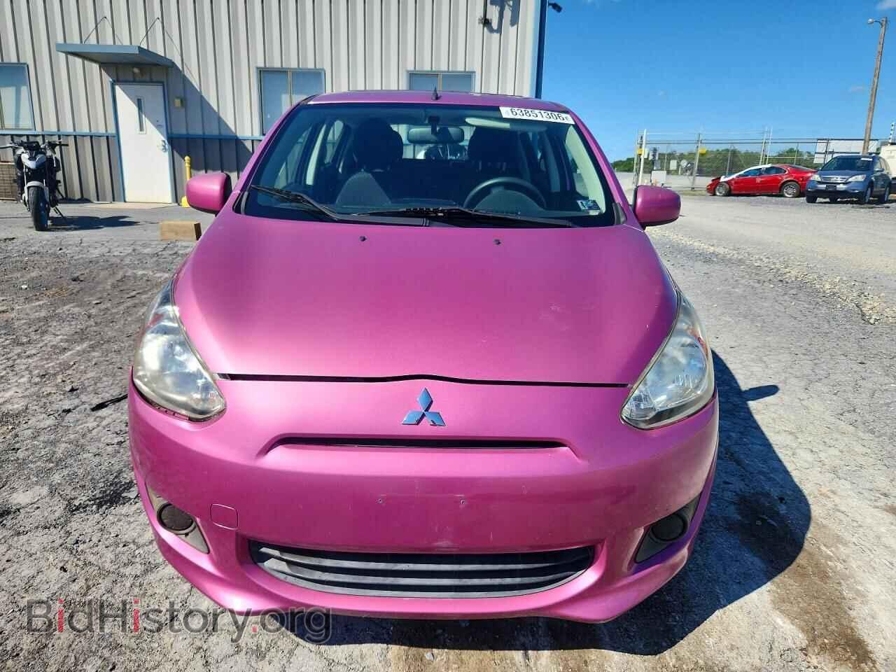2014 MITSUBISHI MIRAGE - VIN: ML32A3HJ9EH007044 - Photo 5