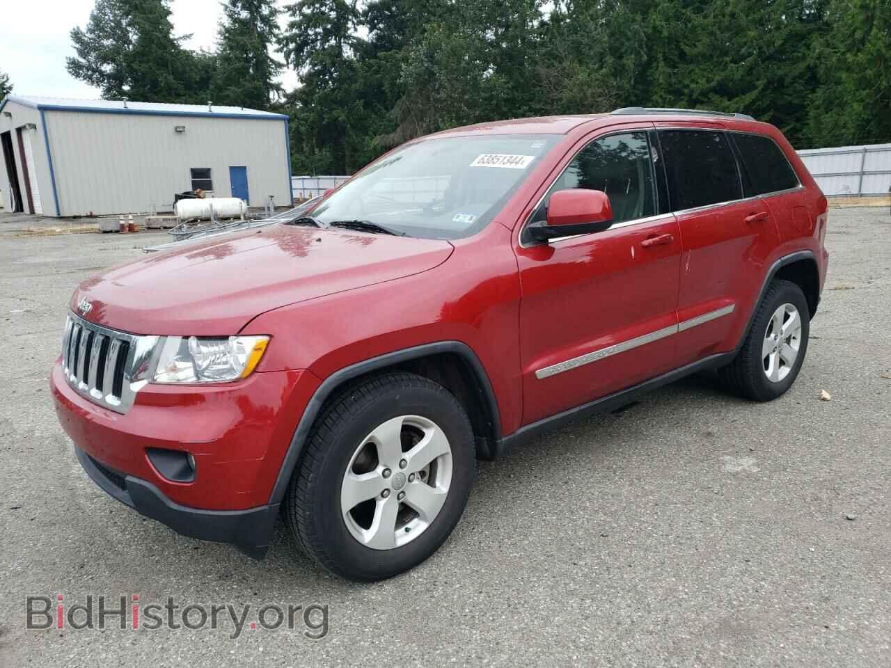Photo 1J4RS4GG6BC626630 - JEEP GRAND CHER 2011