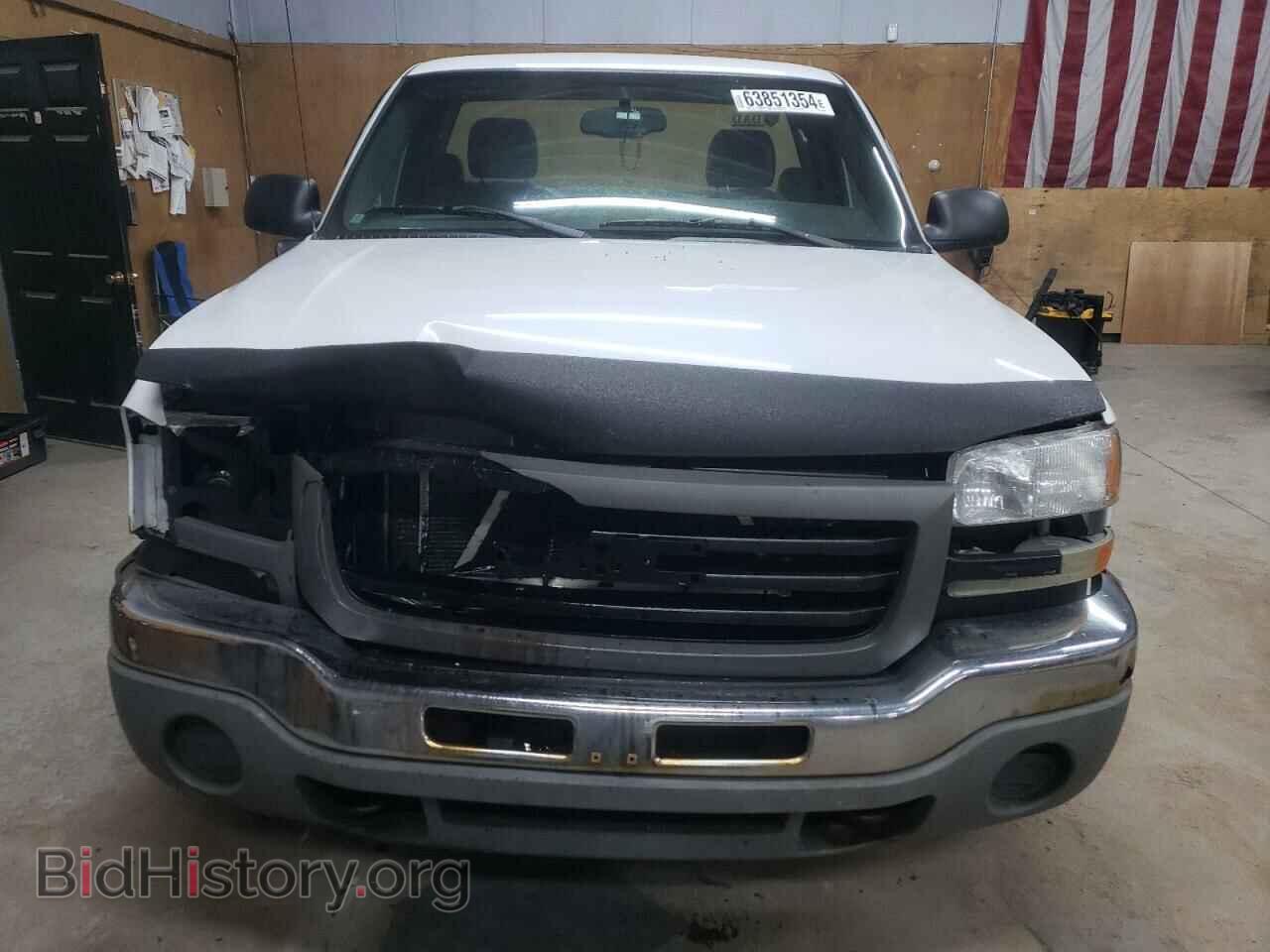 2006 GMC SIERRA - VIN: 1GTEK14V46E185595 - Фото 5