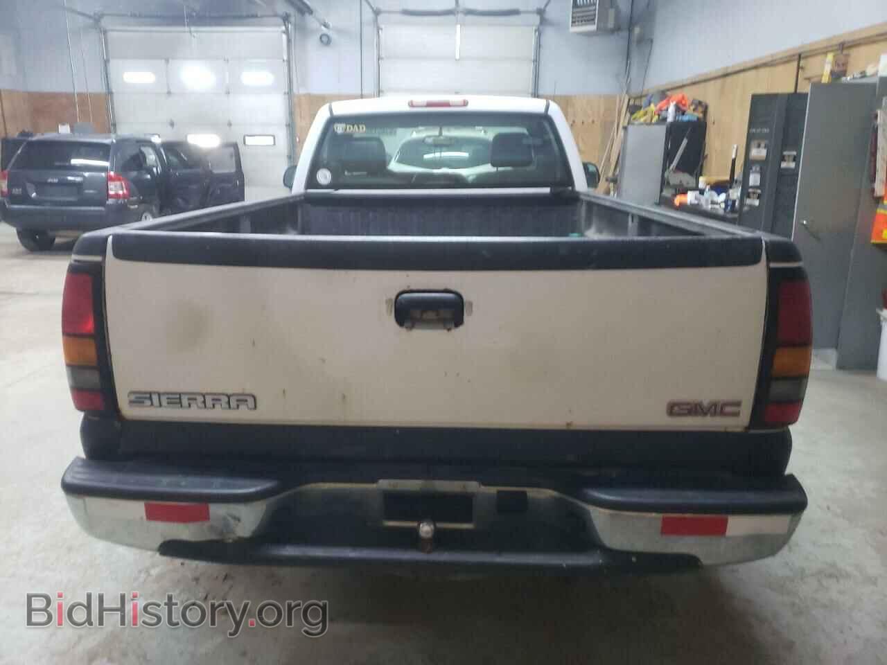 2006 GMC SIERRA - VIN: 1GTEK14V46E185595 - Фото 6