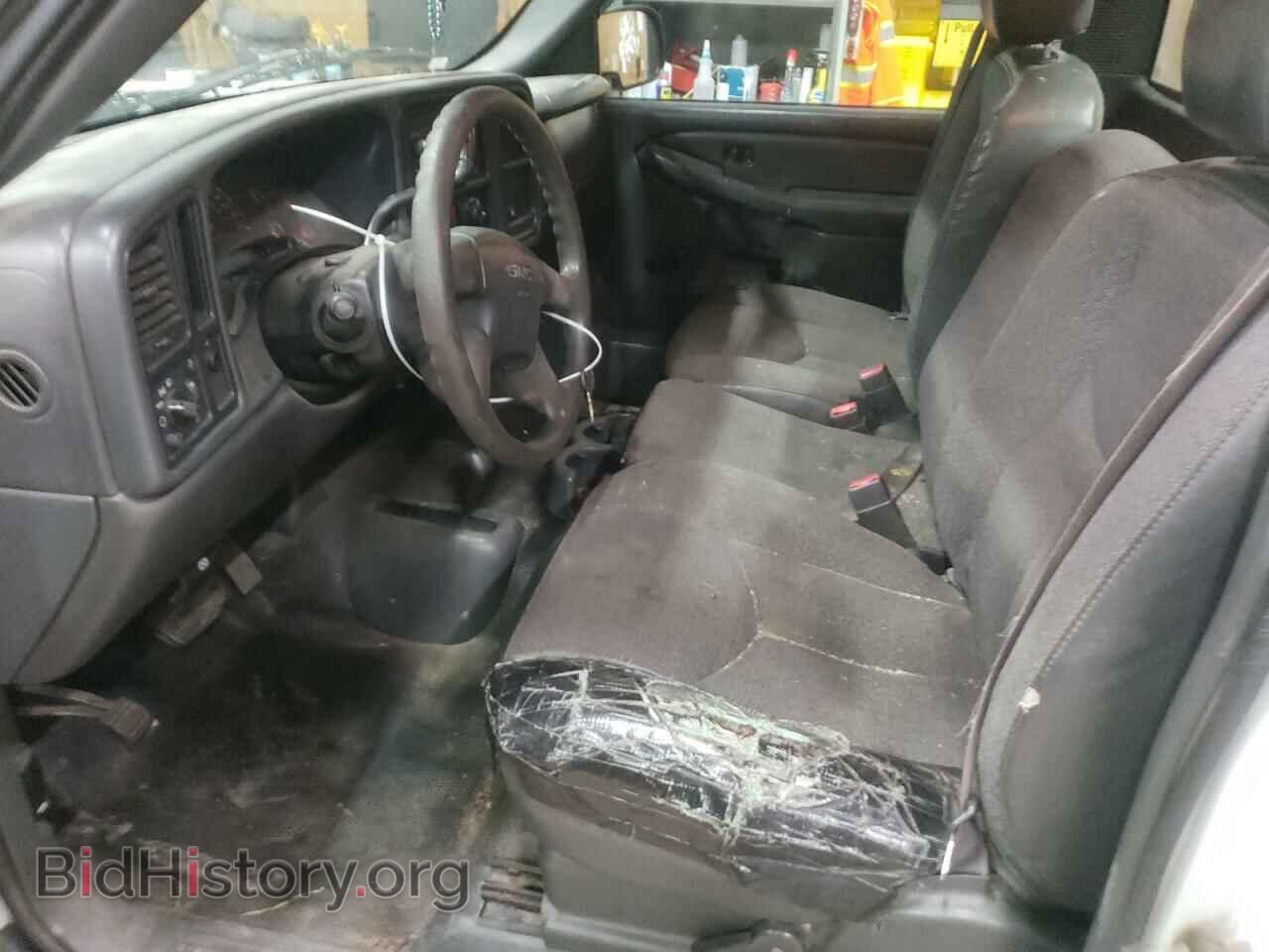 2006 GMC SIERRA - VIN: 1GTEK14V46E185595 - Фото 7