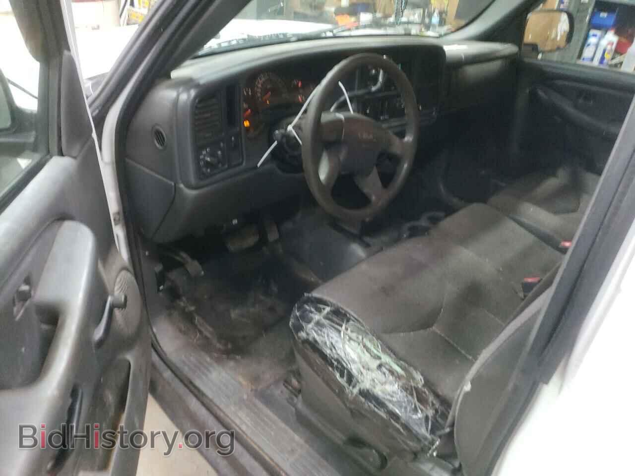 2006 GMC SIERRA - VIN: 1GTEK14V46E185595 - Фото 8