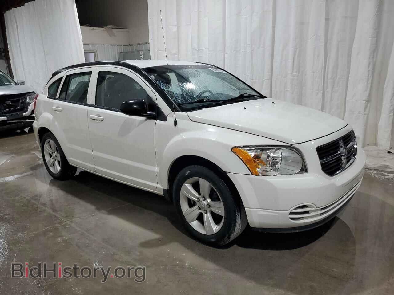 2010 DODGE CALIBER - VIN: 1B3CB4HA6AD550018 - Photo 4