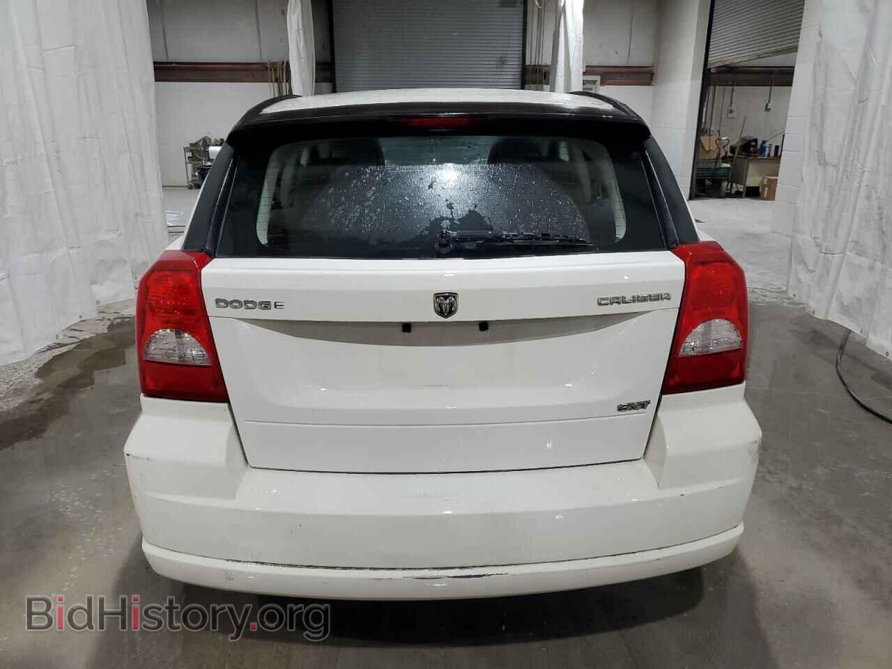 2010 DODGE CALIBER - VIN: 1B3CB4HA6AD550018 - Photo 6