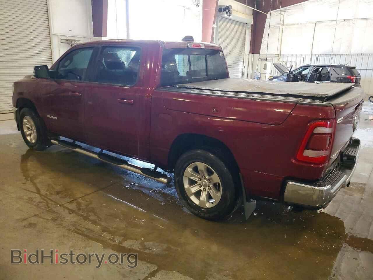 2024 RAM 1500 - VIN: 1C6SRFJTXRN175406 - Фото 2