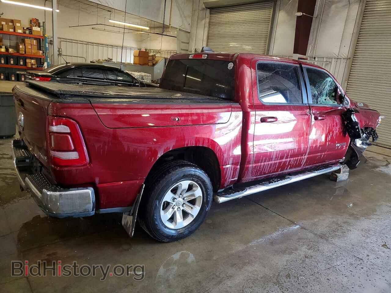 2024 RAM 1500 - VIN: 1C6SRFJTXRN175406 - Фото 3