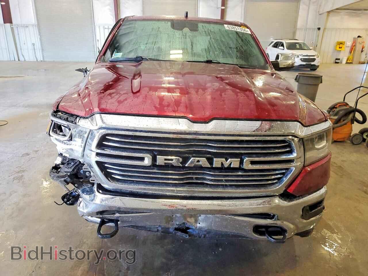 2024 RAM 1500 - VIN: 1C6SRFJTXRN175406 - Фото 5