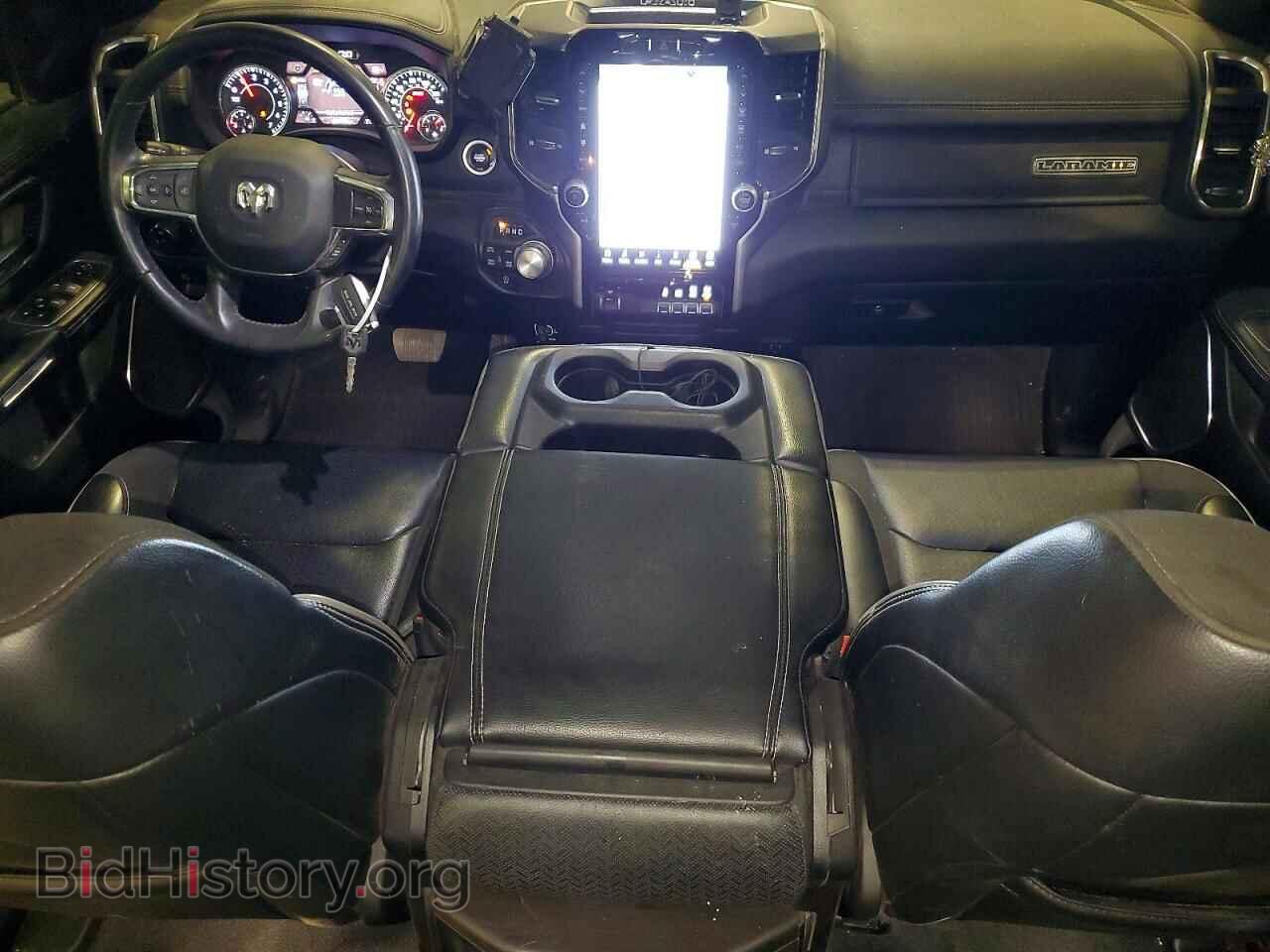 2024 RAM 1500 - VIN: 1C6SRFJTXRN175406 - Фото 8