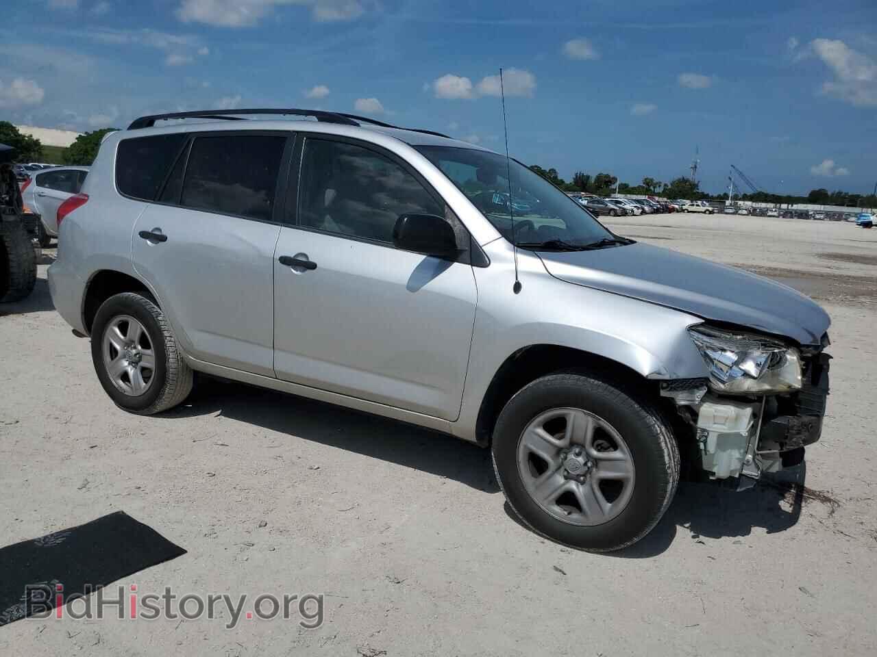2007 TOYOTA RAV4 - VIN: JTMBD33VX75105504 - Фото 4
