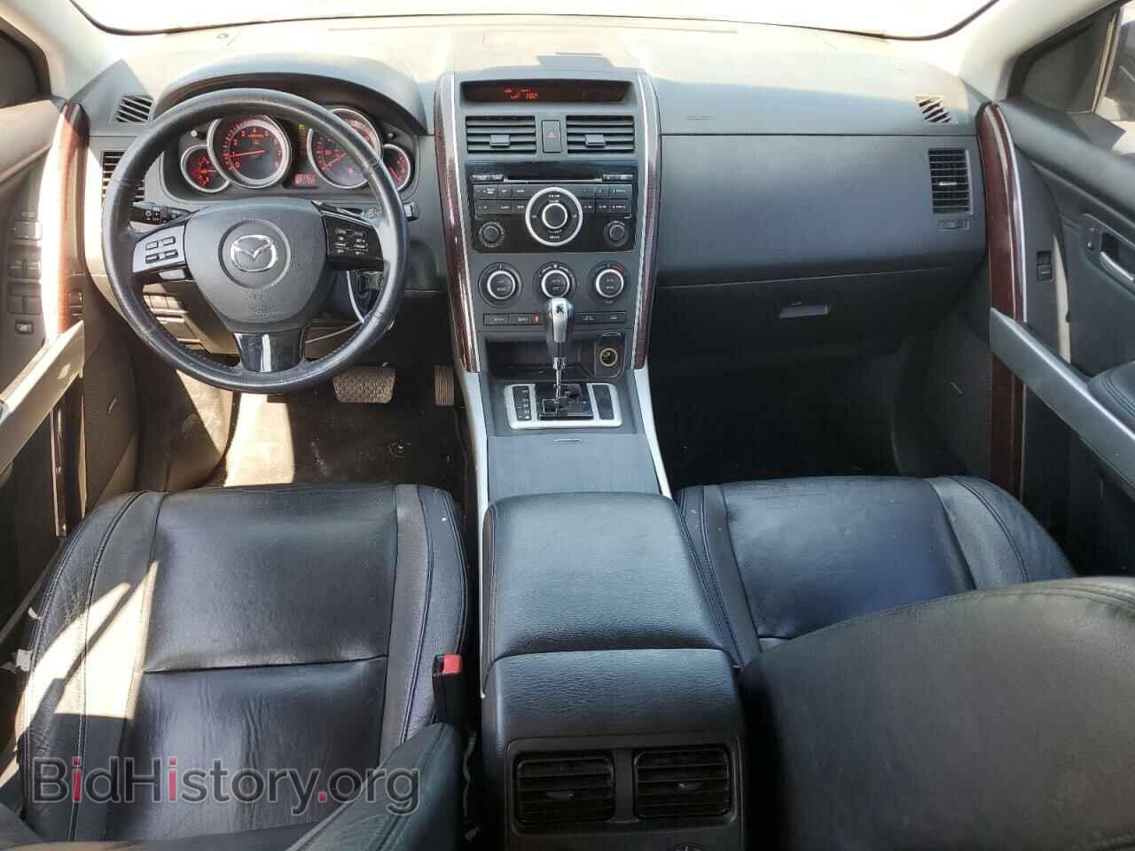 2008 MAZDA CX-9 - VIN: JM3TB28A380122676 - Фото 8
