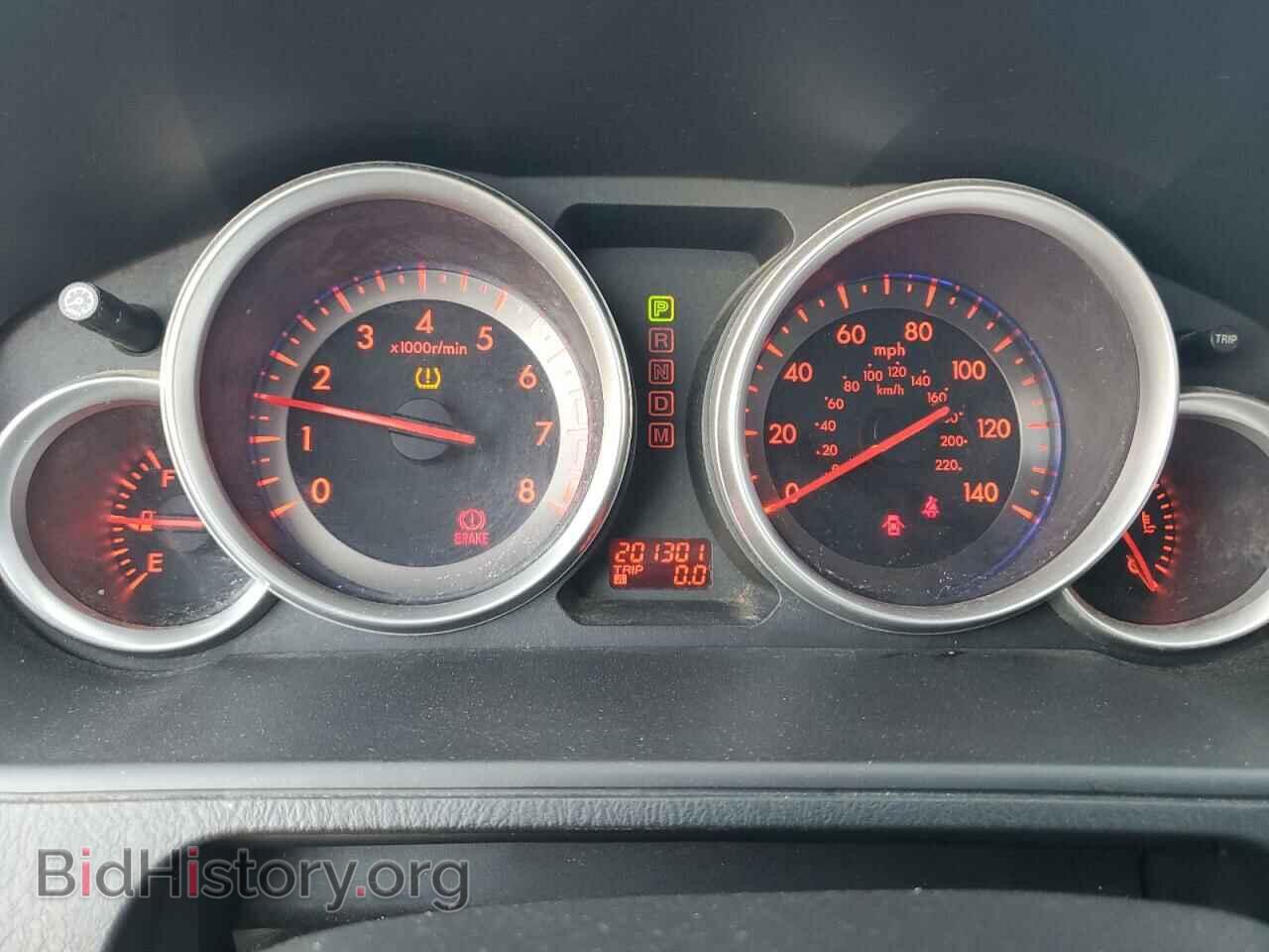 2008 MAZDA CX-9 - VIN: JM3TB28A380122676 - Фото 9