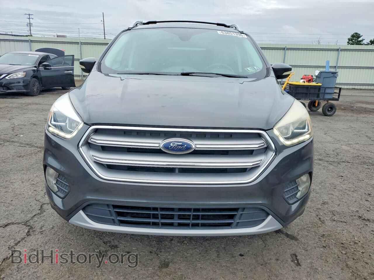 2017 FORD ESCAPE - VIN: 1FMCU9JD7HUE28901 - Photo 5