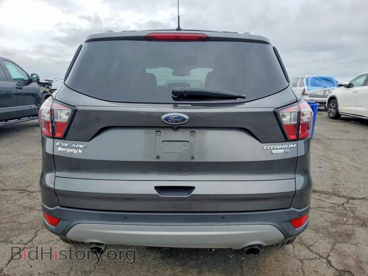2017 FORD ESCAPE - VIN: 1FMCU9JD7HUE28901 - Photo 6