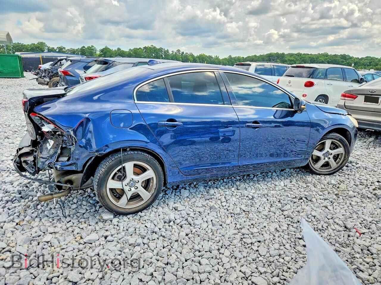2012 VOLVO S60 - VIN: YV1622FS7C2128098 - Фото 3