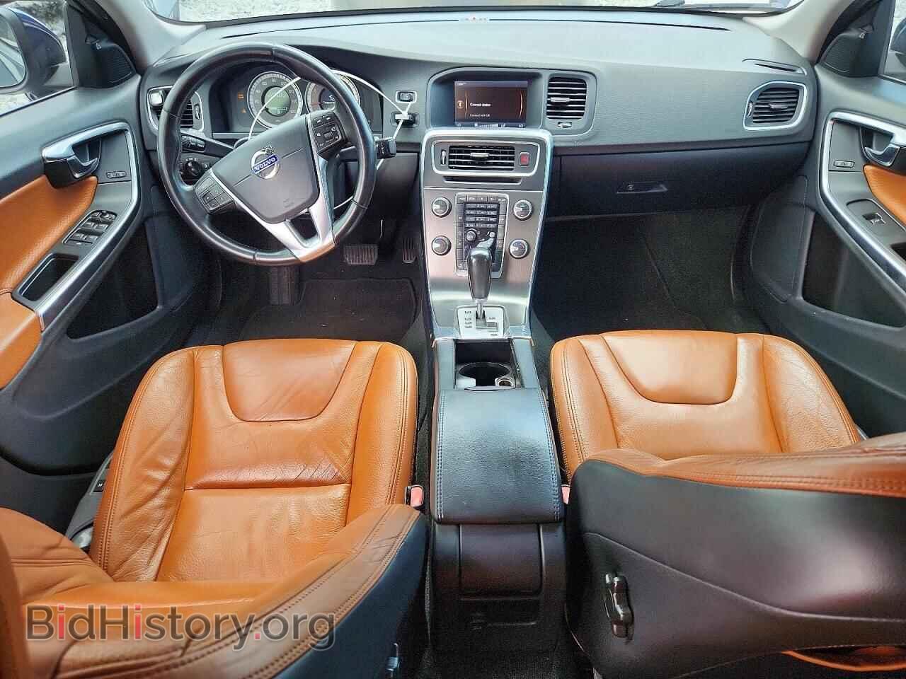 2012 VOLVO S60 - VIN: YV1622FS7C2128098 - Фото 8