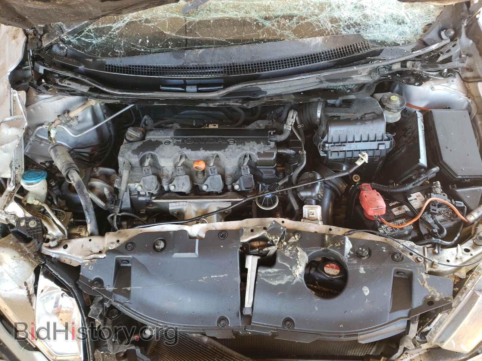 2013 HONDA CIVIC - VIN: 19XFB2F5XDE009899 - Фото 7