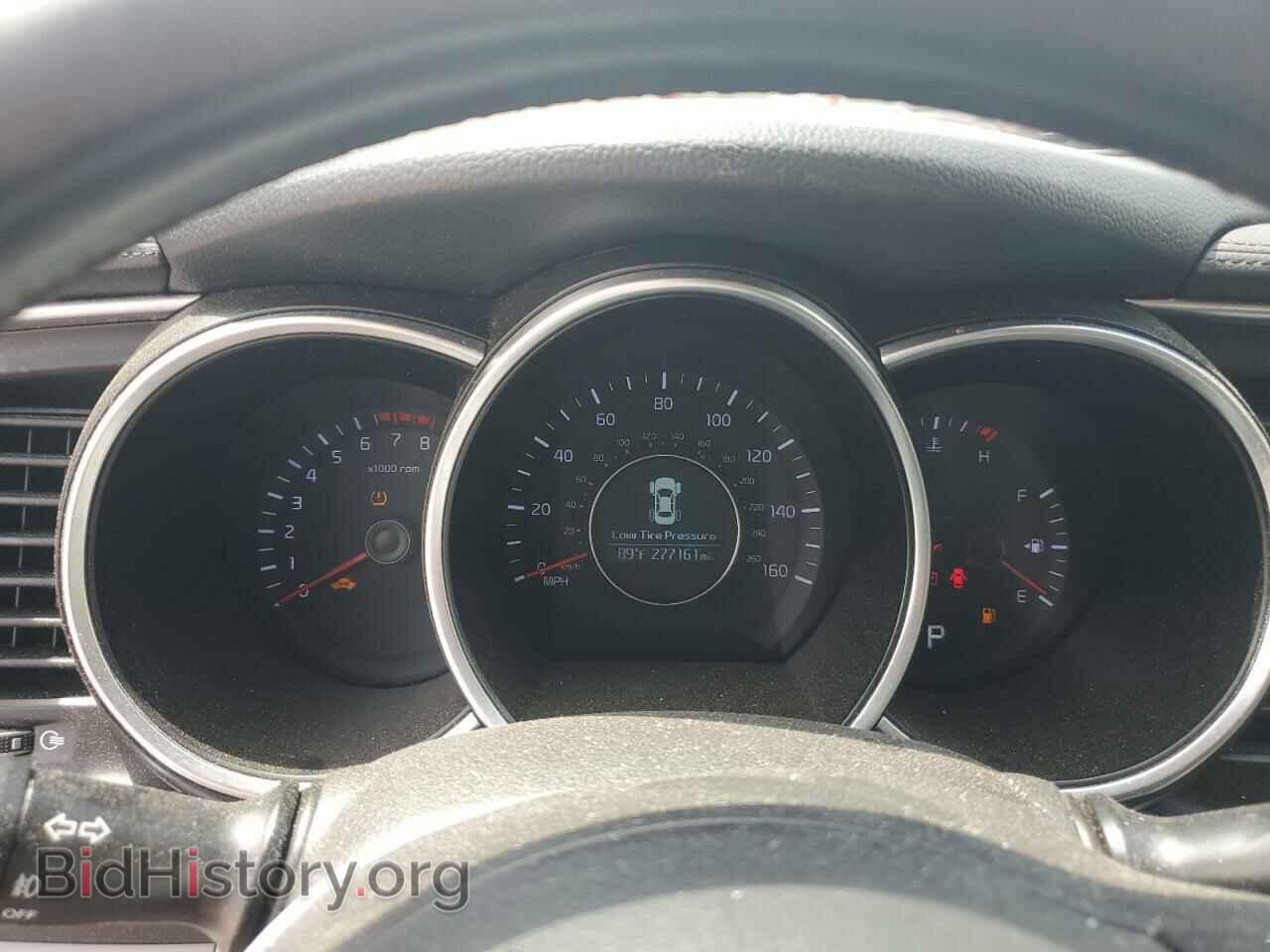 2014 KIA OPTIMA - VIN: 5XXGN4A71EG339505 - Фото 9