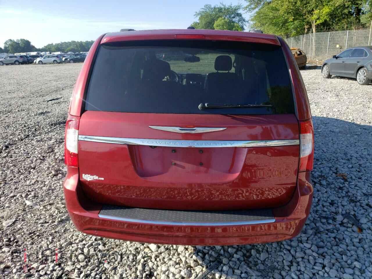 2016 CHRYSLER MINIVAN - VIN: 2C4RC1CG7GR304942 - Фото 6
