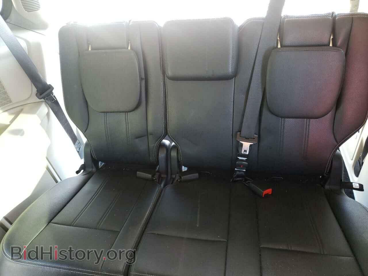 2016 CHRYSLER MINIVAN - VIN: 2C4RC1CG7GR304942 - Фото 10