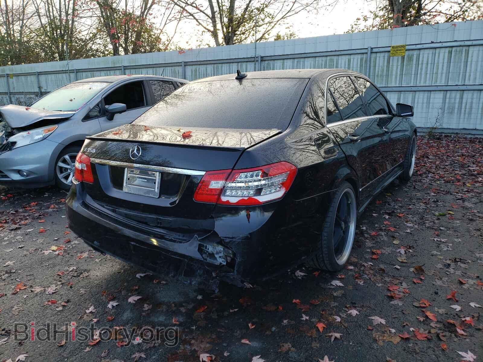 2011 MERCEDES-BENZ E-CLASS - VIN: WDDHF5GB7BA357216 - Фото 4