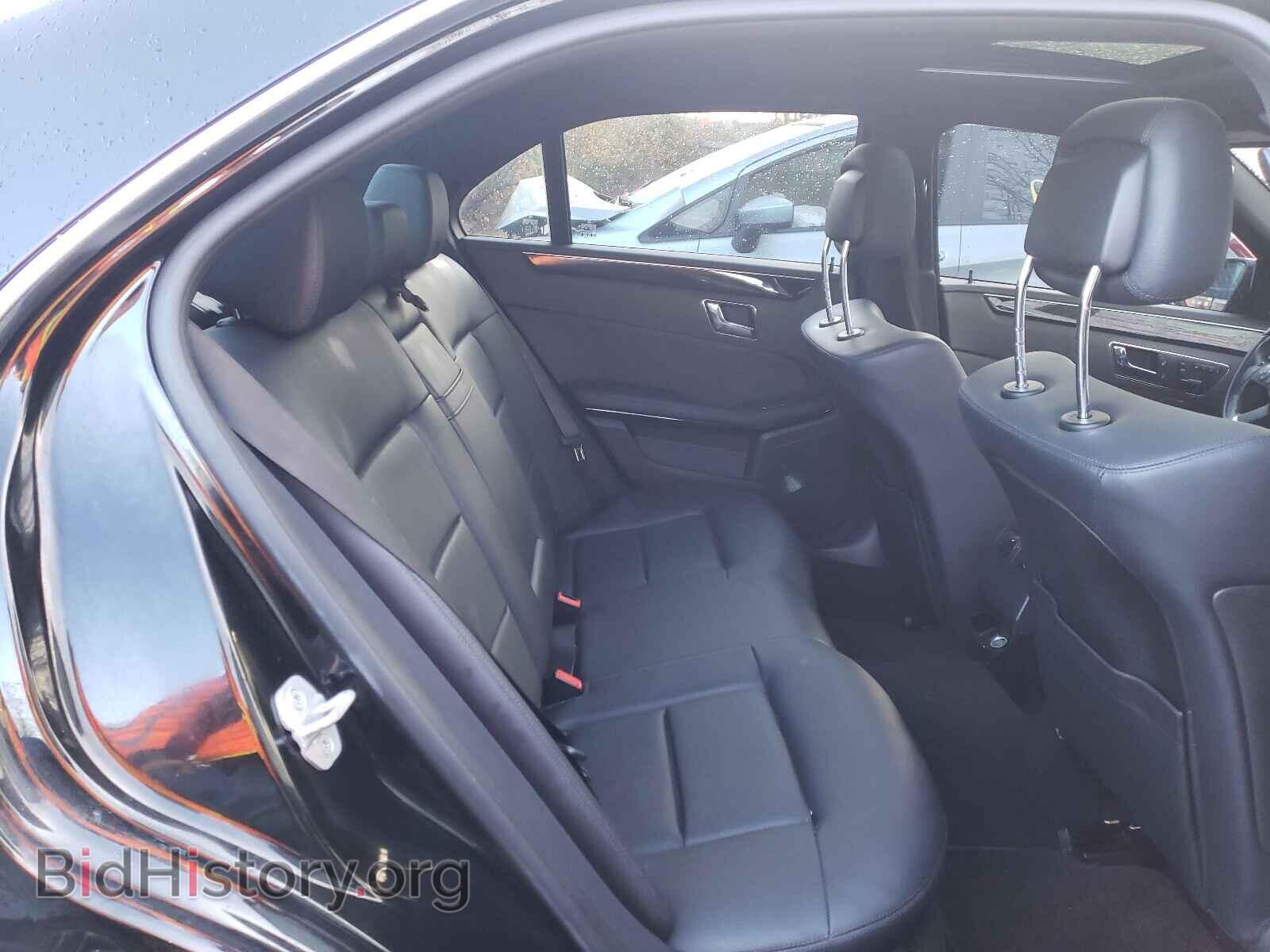 2011 MERCEDES-BENZ E-CLASS - VIN: WDDHF5GB7BA357216 - Фото 6