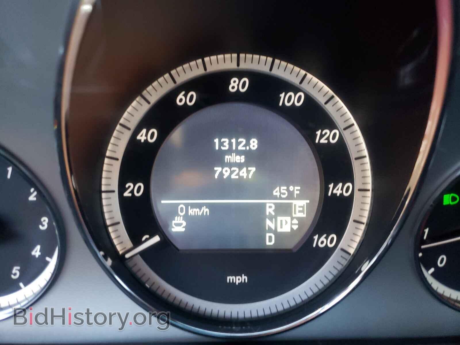 2011 MERCEDES-BENZ E-CLASS - VIN: WDDHF5GB7BA357216 - Фото 8