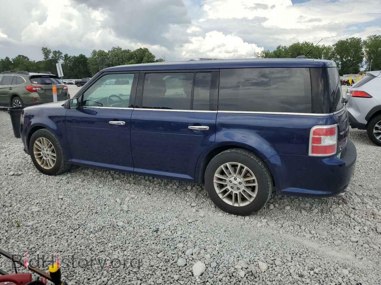 2016 FORD FLEX - VIN: 2FMGK5C85GBA07618 - Photo 2
