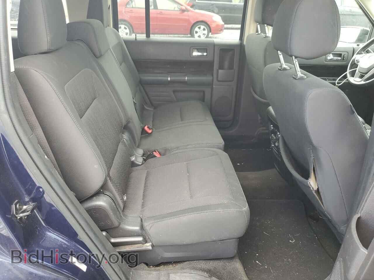 2016 FORD FLEX - VIN: 2FMGK5C85GBA07618 - Photo 11