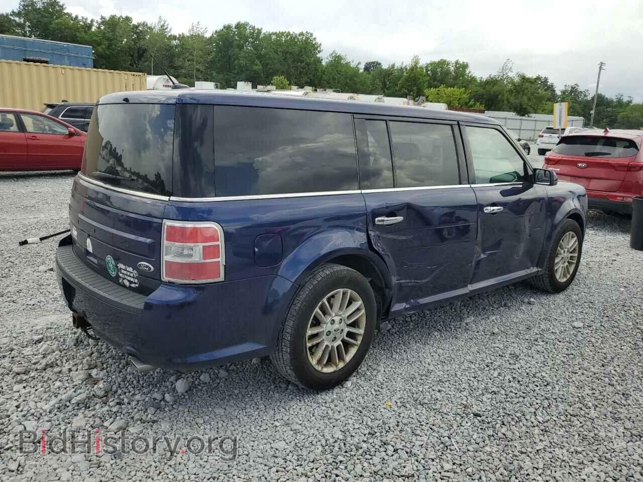2016 FORD FLEX - VIN: 2FMGK5C85GBA07618 - Photo 3