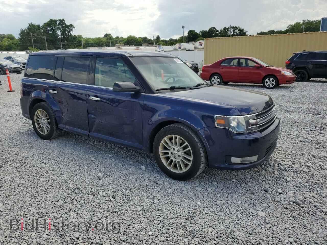 2016 FORD FLEX - VIN: 2FMGK5C85GBA07618 - Photo 4