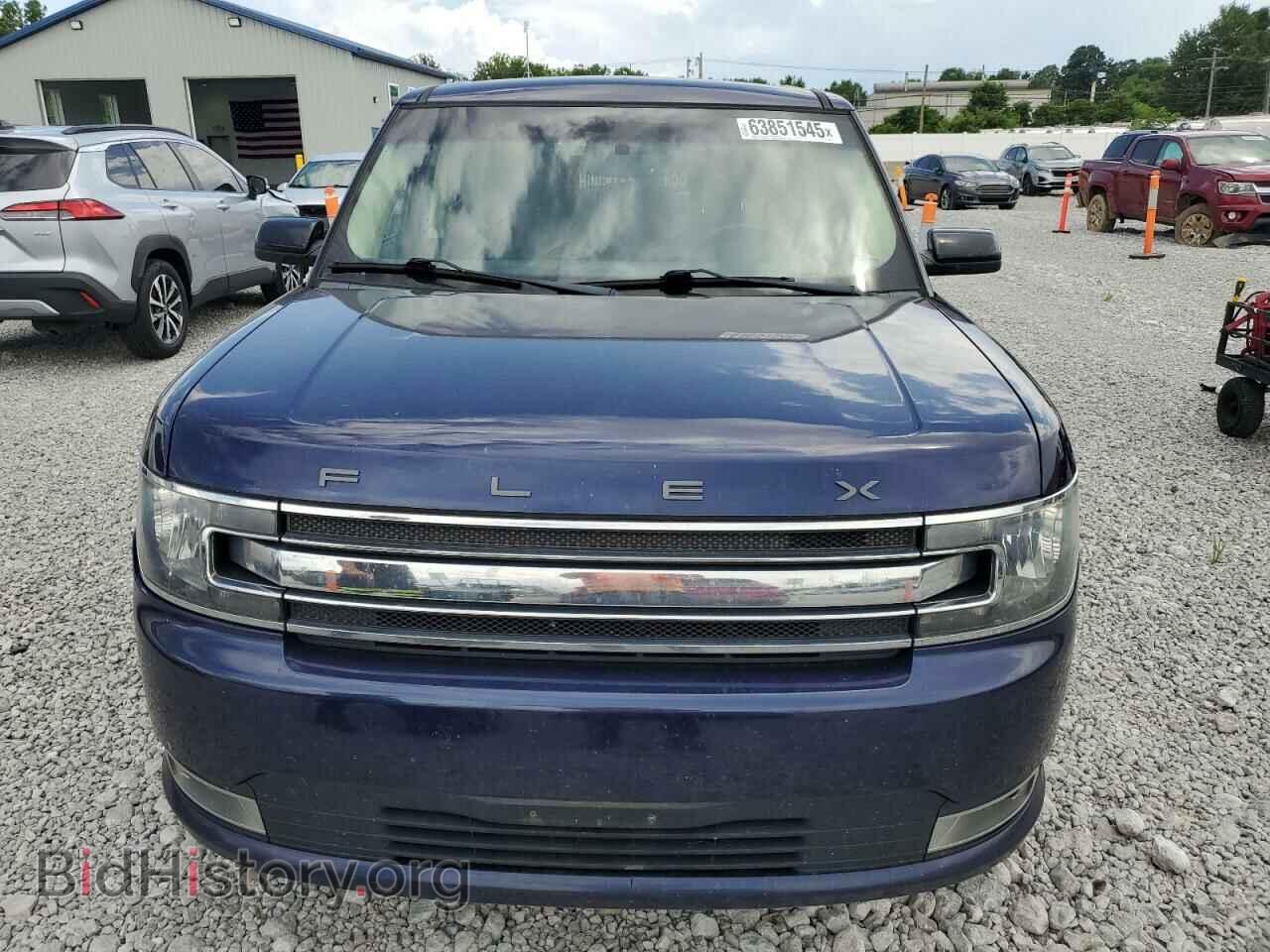 2016 FORD FLEX - VIN: 2FMGK5C85GBA07618 - Photo 5