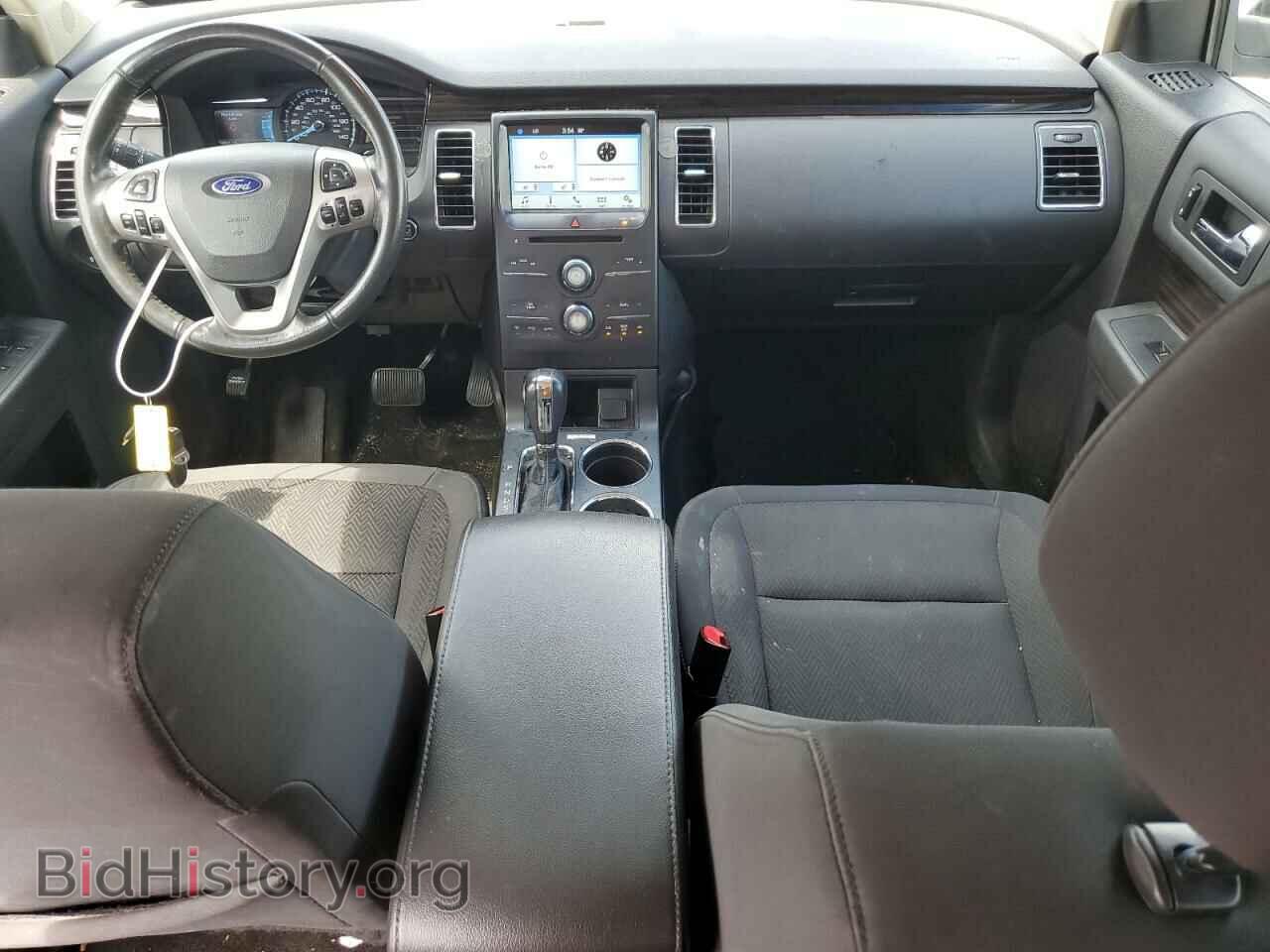 2016 FORD FLEX - VIN: 2FMGK5C85GBA07618 - Photo 8