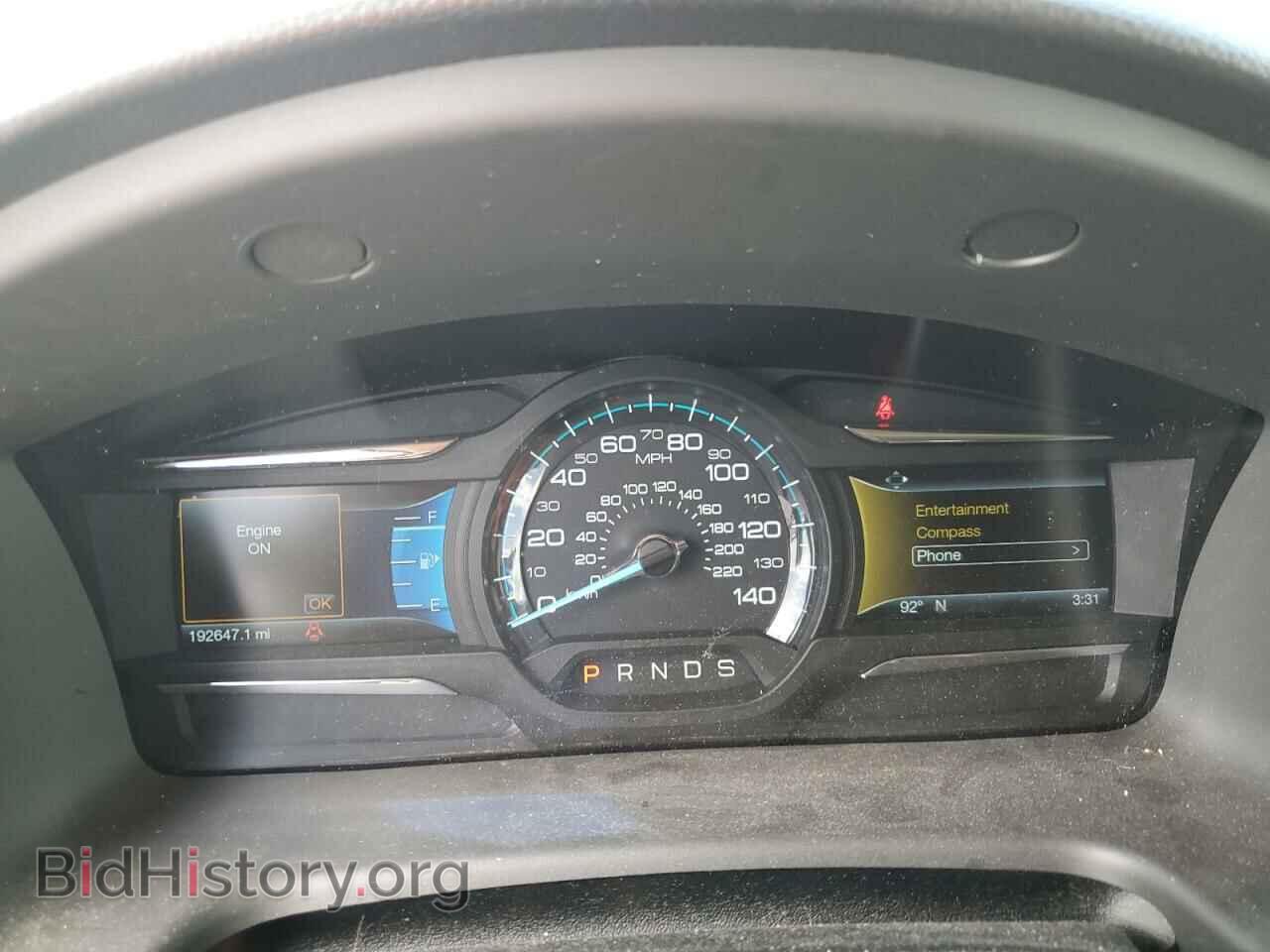 2016 FORD FLEX - VIN: 2FMGK5C85GBA07618 - Photo 9