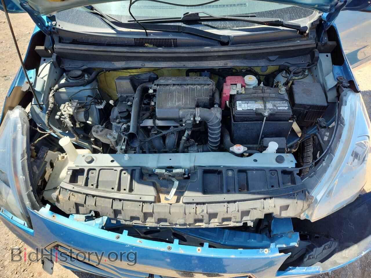 2017 MITSUBISHI MIRAGE - VIN: ML32F3FJ3HH000907 - Фото 11