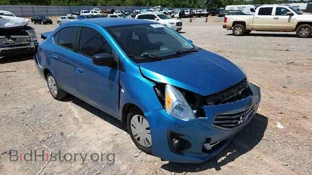2017 MITSUBISHI MIRAGE - VIN: ML32F3FJ3HH000907 - Фото 14