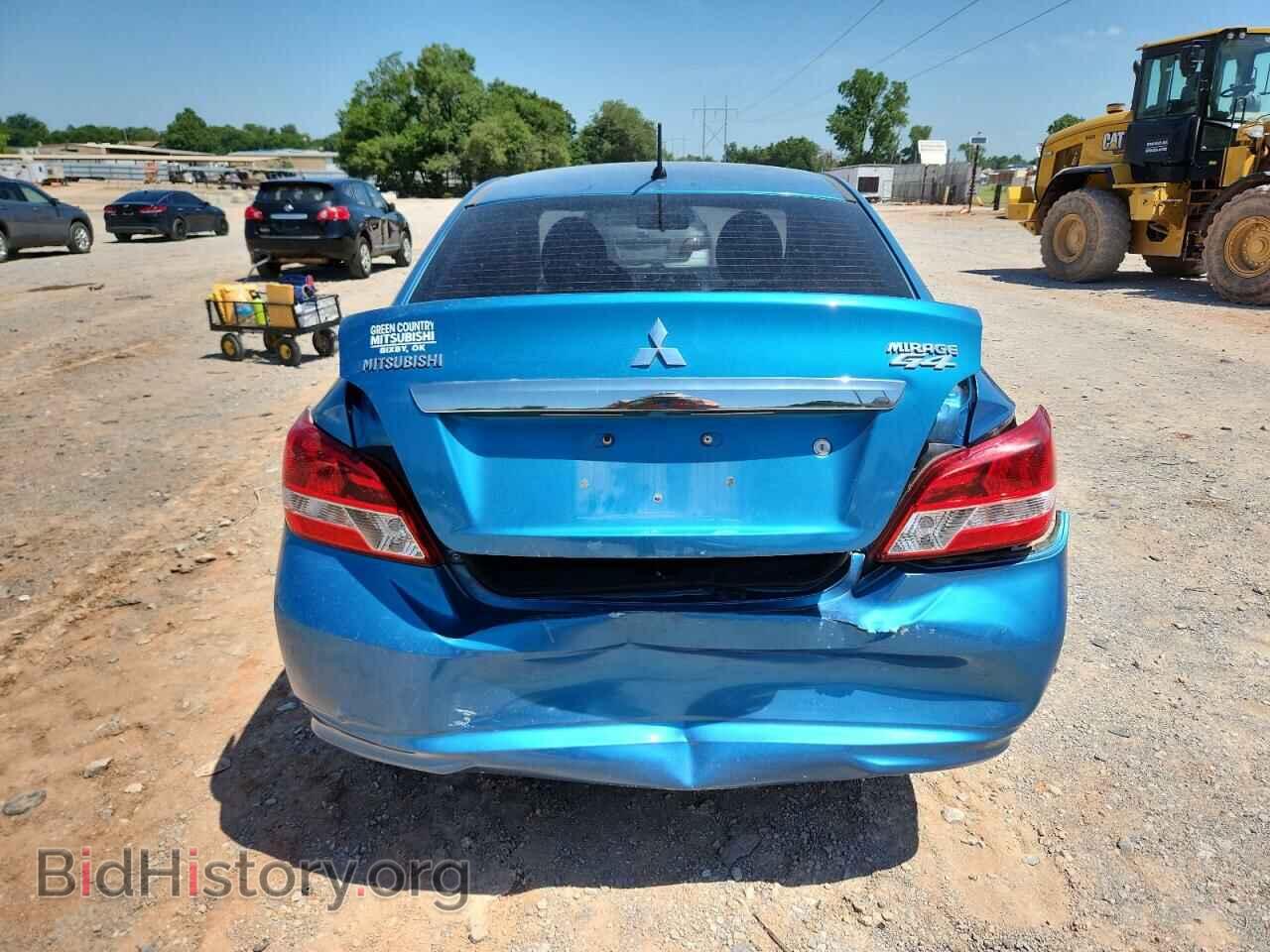2017 MITSUBISHI MIRAGE - VIN: ML32F3FJ3HH000907 - Фото 6